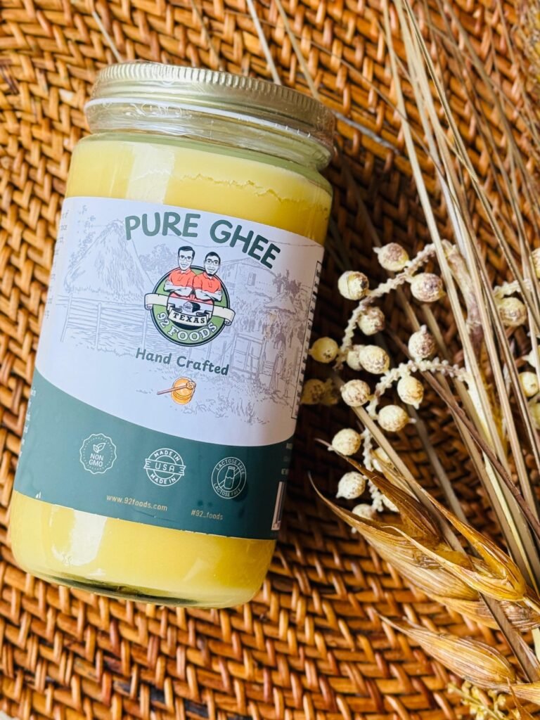 Ghee Rice (Aromatic and Flavorful)